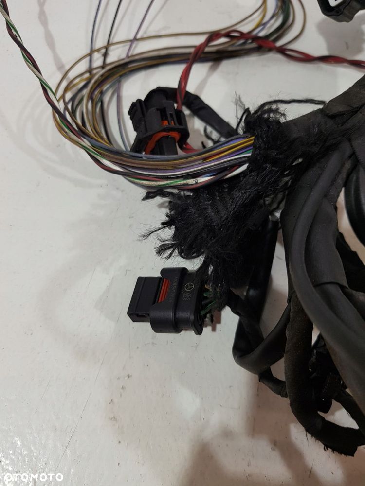 wiązka instalacja silnika a6261500000 mercedes w205 c-klasa 1.6 dci 626951 - 8