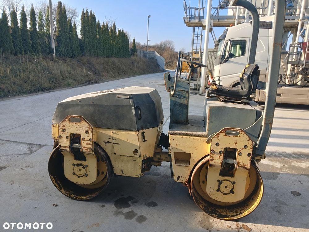 Bomag BW 135 AD WALEC DROGOWY TANDEMOWY - 4