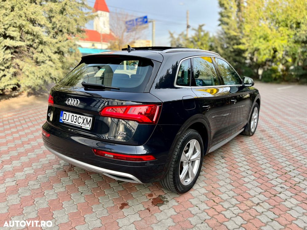 Audi Q5 2.0 TDI Quattro S tronic sport - 14