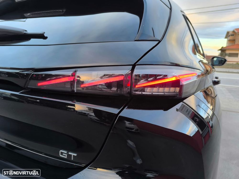 Peugeot 308 PureTech 130 GPF EAT8 Stop & Start GT Pack - 16