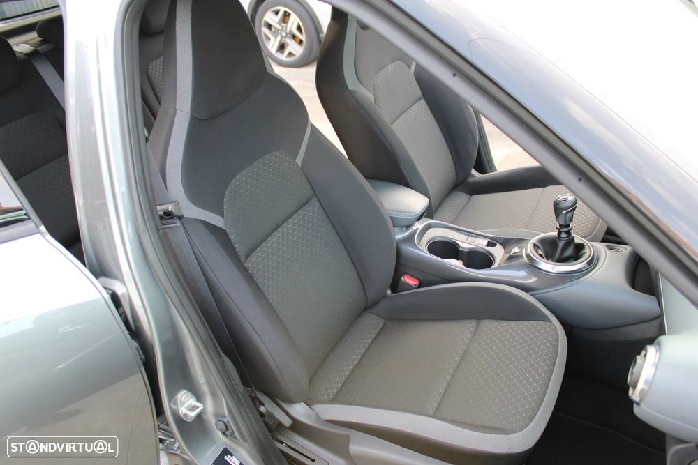 Nissan Juke 1.0 DIG-T N-Connecta NAV.+TwoTone NC - 39