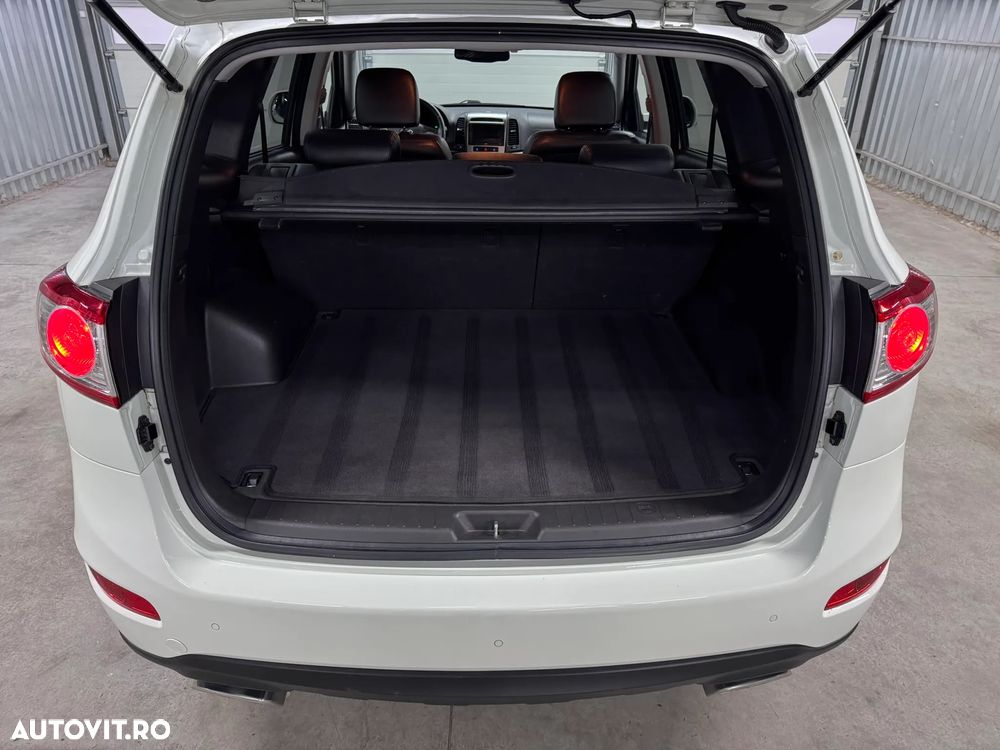 Hyundai Santa Fe 2.2 CRDi 2WD CPF Automatik Comfort - 30