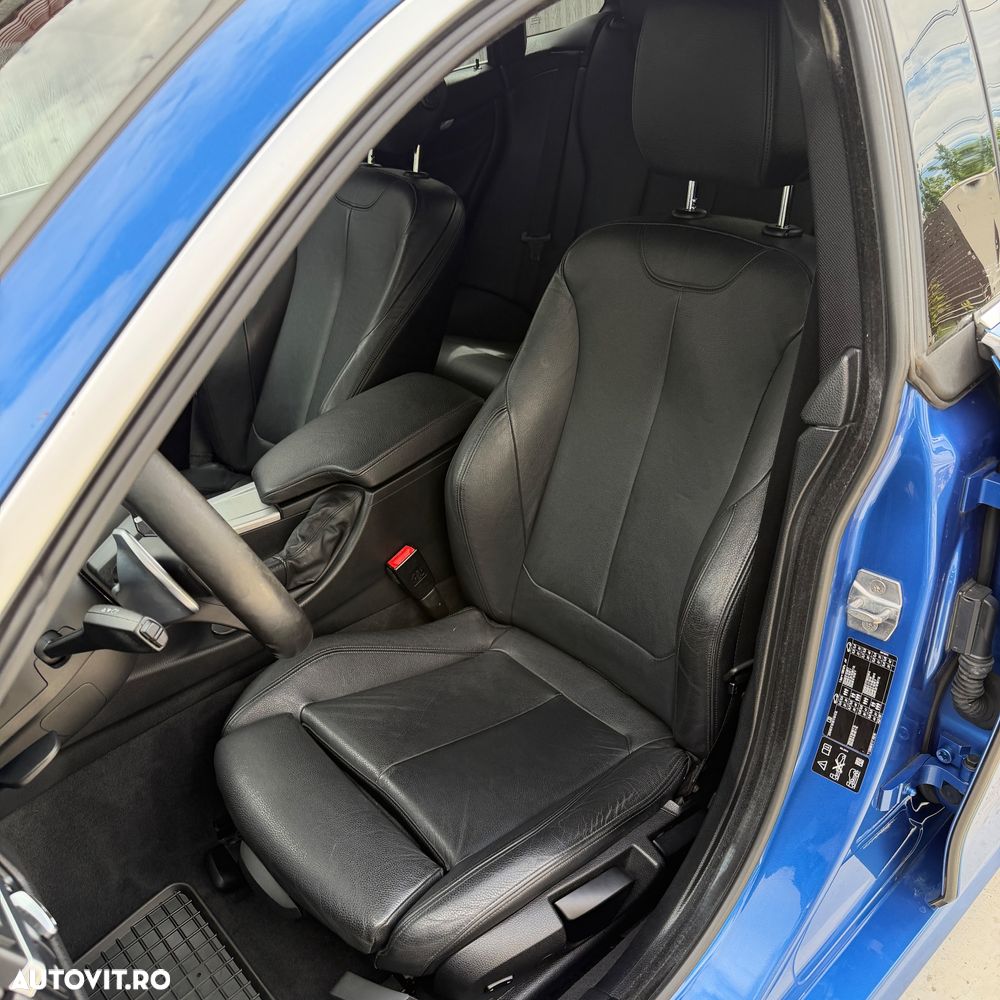 BMW Seria 4 420d xDrive AT - 4