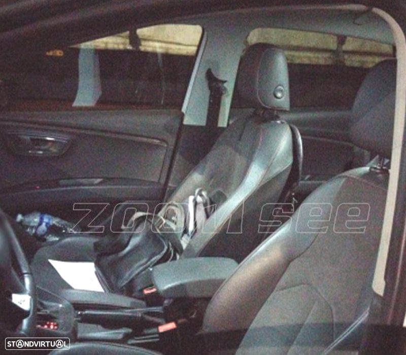 KIT COMPLETO 13 LAMPADAS LED INTERIOR PARA SEAT LEON MK3 5F 5F1 5F5 5F8 13-18 - 3