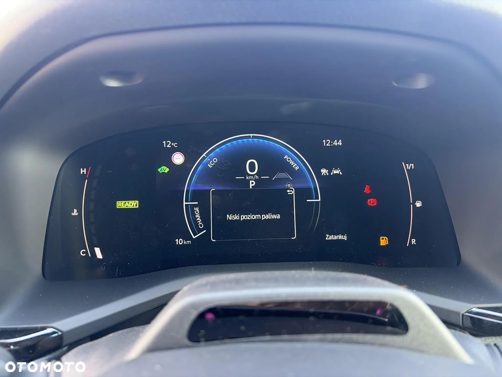 Toyota Camry 2.5 Hybrid Dynamic Force Comfort e-CVT - 17