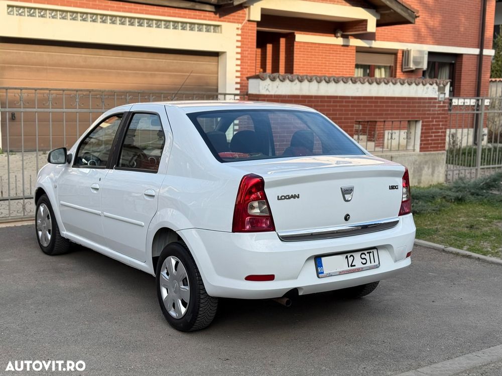 Dacia Logan 1.5 dCi Laureate - 3