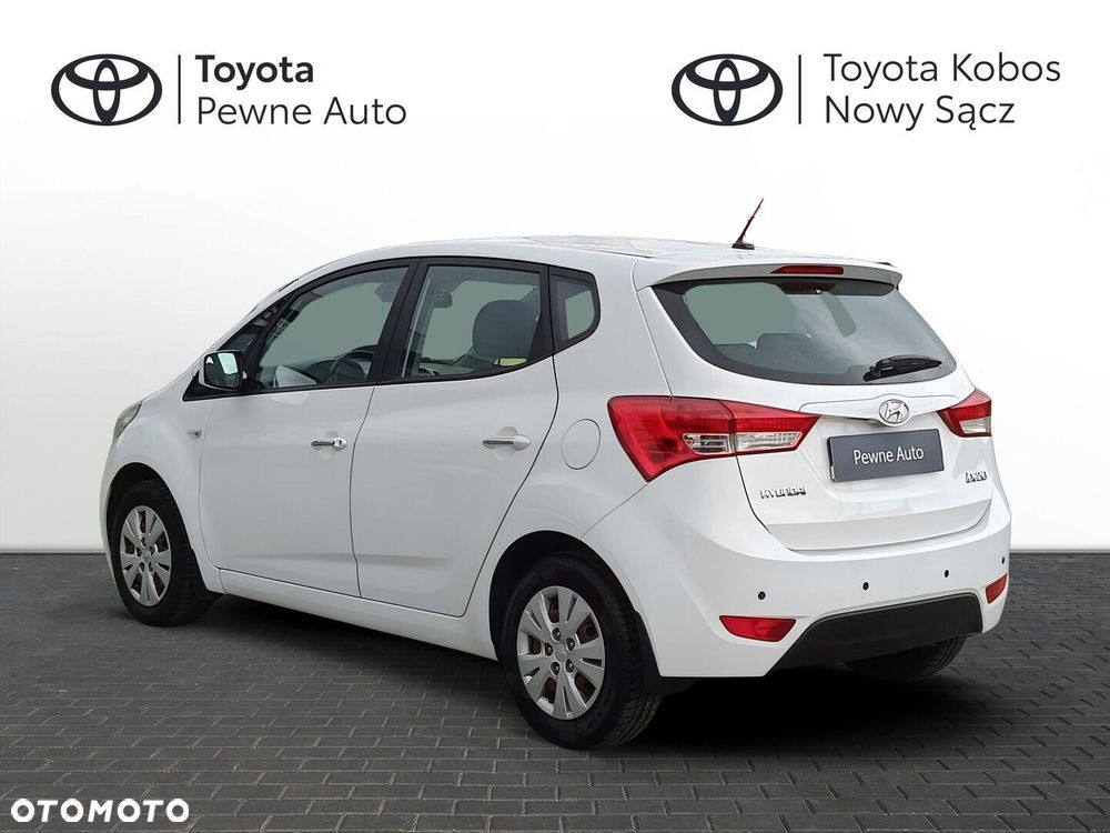 Hyundai ix20 1.6 BlueDrive Comfort - 5