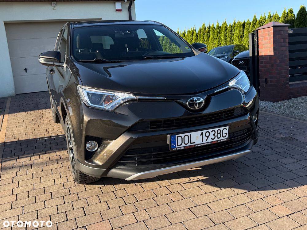 Toyota RAV4 2.0 4x4 Start&Stop CVT Comfort - 21