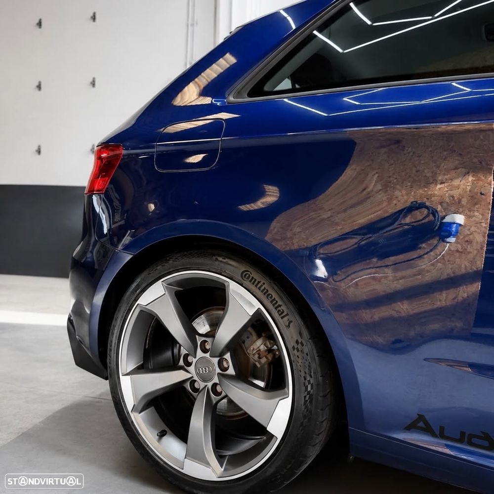 Audi A3 1.6 TDI S line Sport Pack - 5