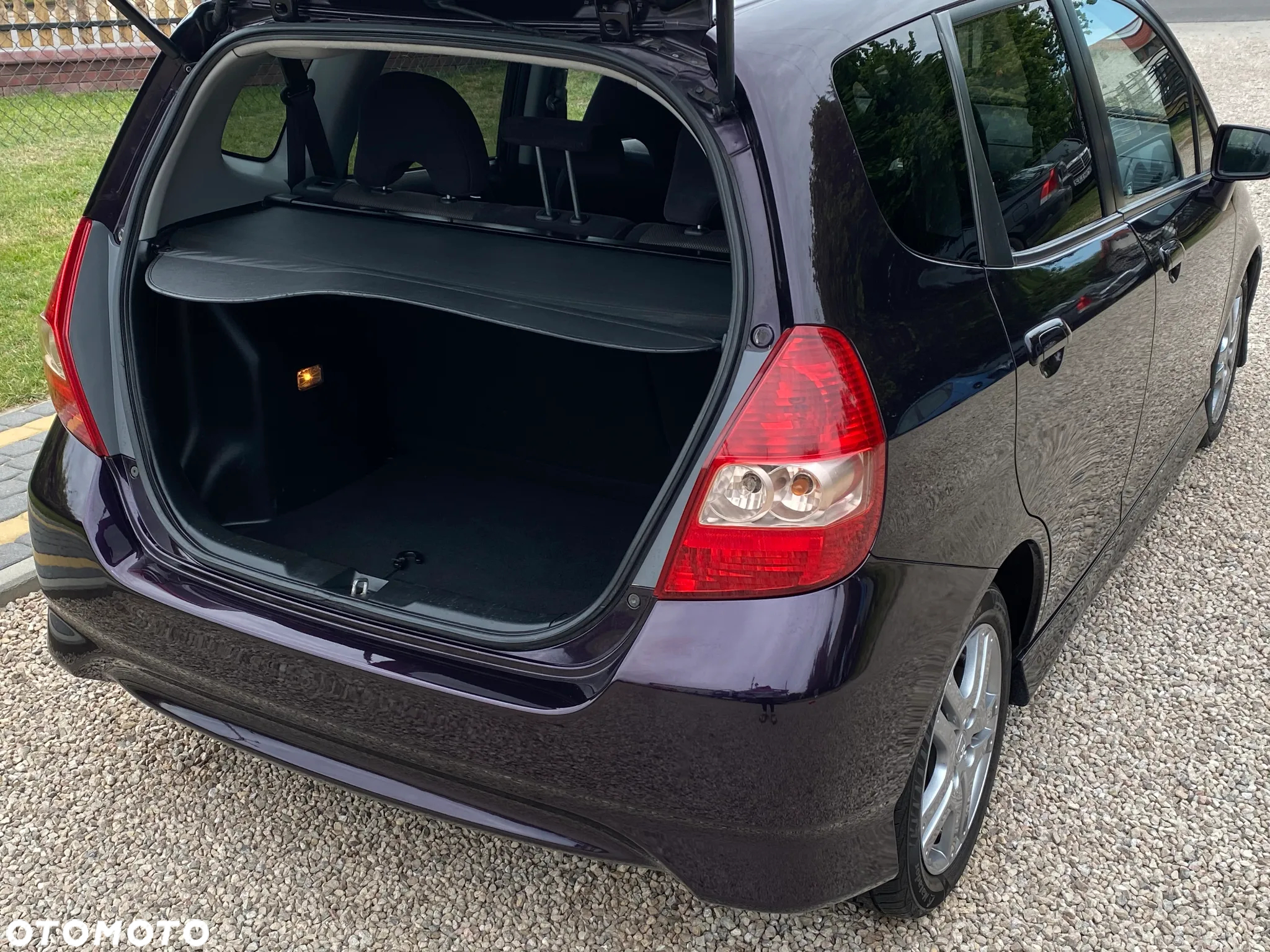 Honda Jazz 1.4 ES Sport - 18