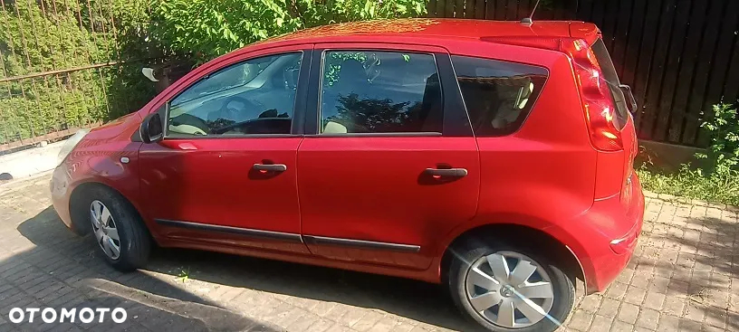 Nissan Note 1.4 Acenta - 3