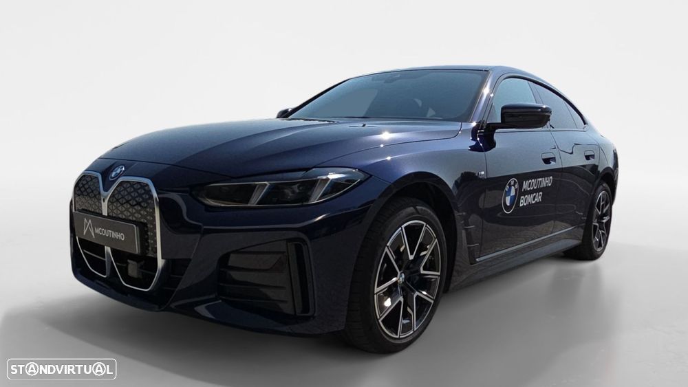BMW i4 eDrive40 Pack Desportivo M - 1