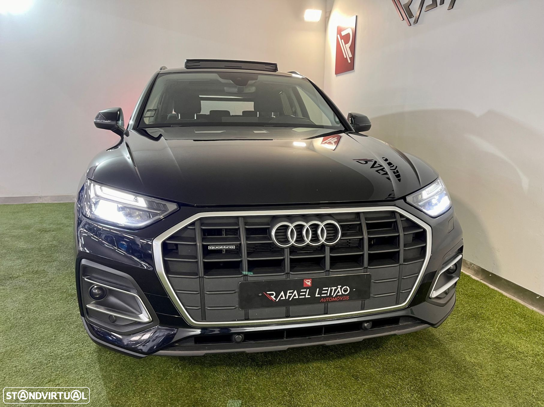 Audi Q5 50 TFSIe quattro Sport S tronic - 4