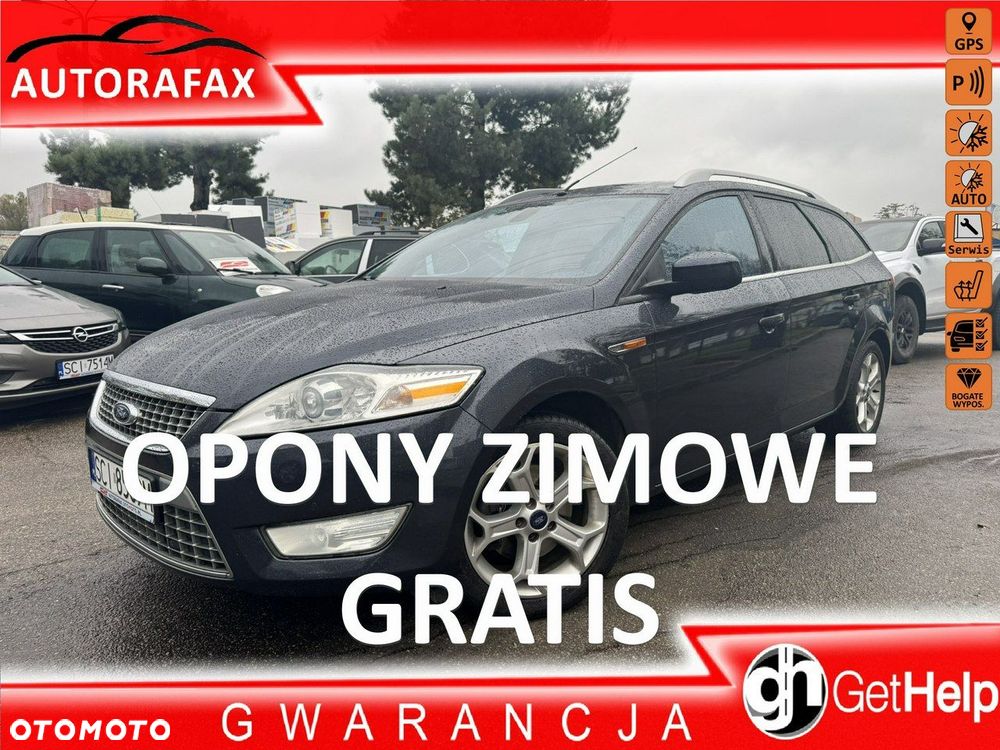 Ford Mondeo 2.0 Titanium X - 1