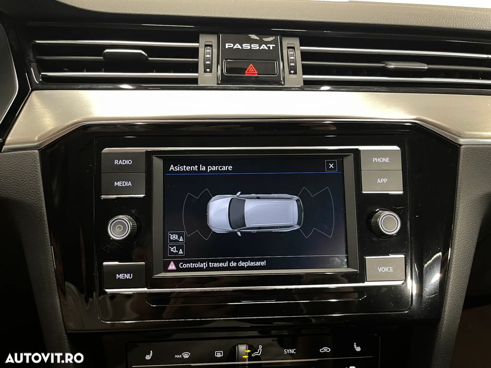 Volkswagen Passat 2.0 TSI ACT OPF DSG Highline - 14