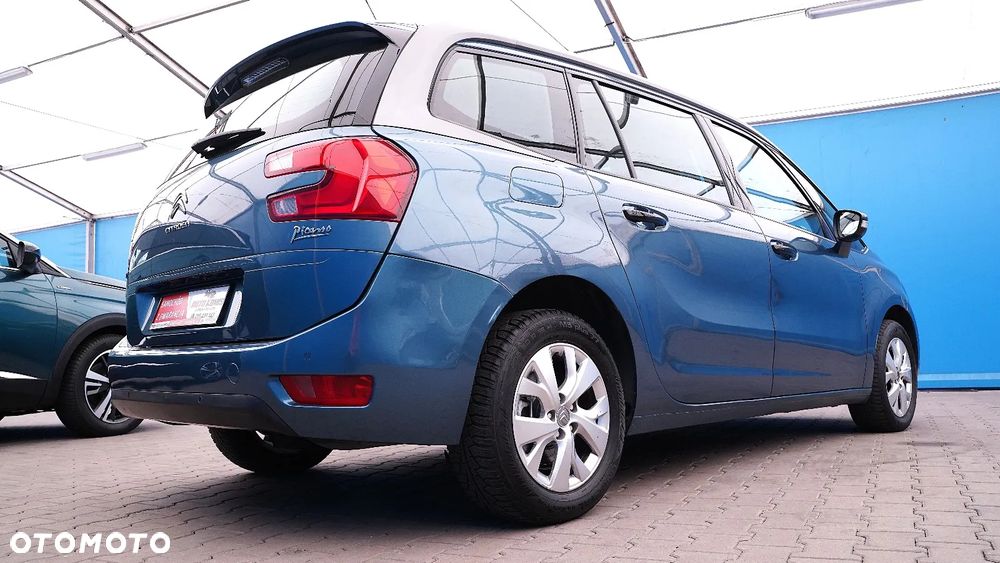 Citroën C4 Picasso 1.6 e-HDi Intensive - 6