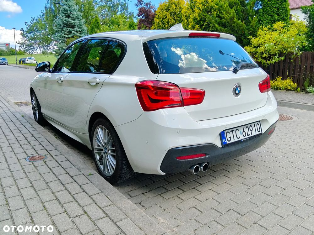BMW Seria 1 120i Sport-Aut M Sport - 5