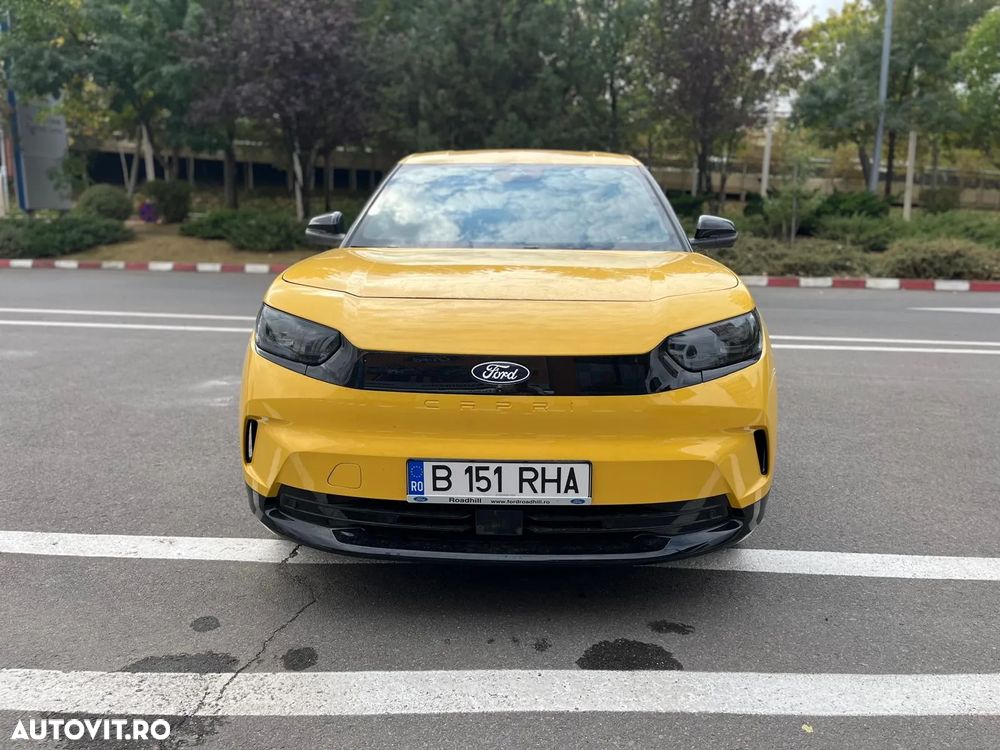 Ford Capri 79 kWh 340 CP AWD Premium - 10