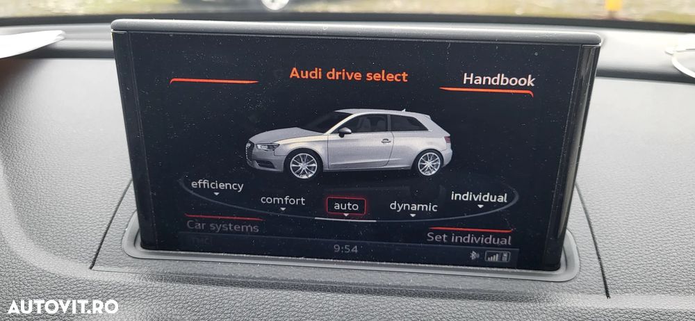 Audi A3 1.6 TDI DPF Ambition - 34