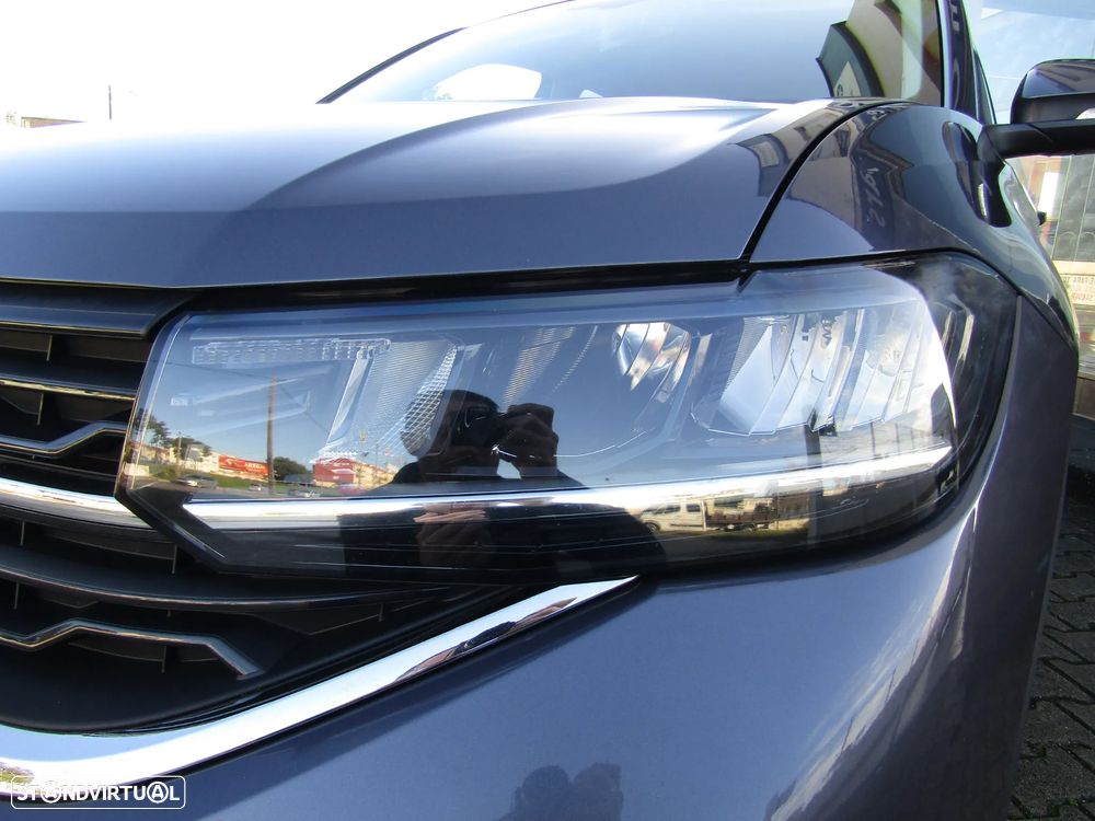 VW T-Cross 1.0 TSI Urban DSG - 3