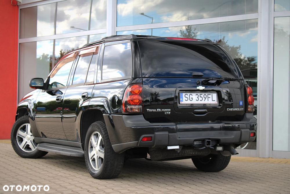 Chevrolet Trailblazer - 10