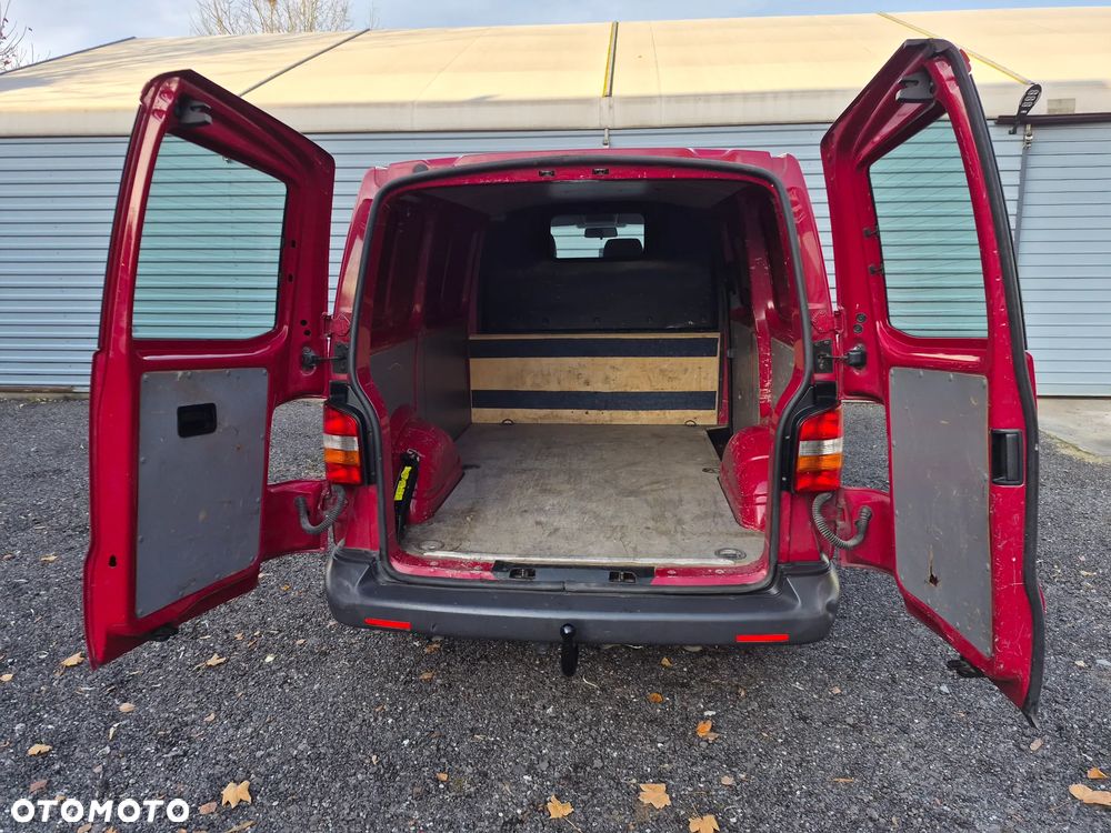 Volkswagen Transporter T-5 - 7