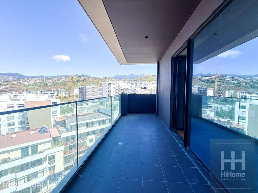 Apartamento T3 no Varino 07 com vista mar | Funchal, São Martinho - Grande imagem: 3/54