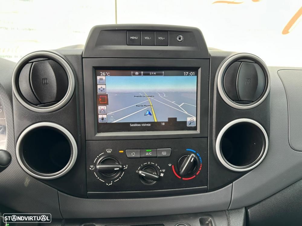 Citroën Berlingo 1.6 BlueHDi 3 LUG. Iva Dedutível - 14