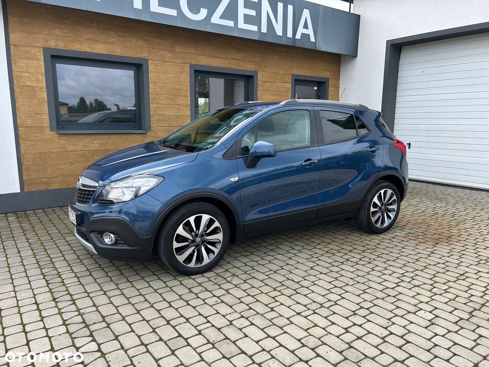 Opel Mokka 1.4 Turbo ecoFLEX Start/Stop Color Edition - 20