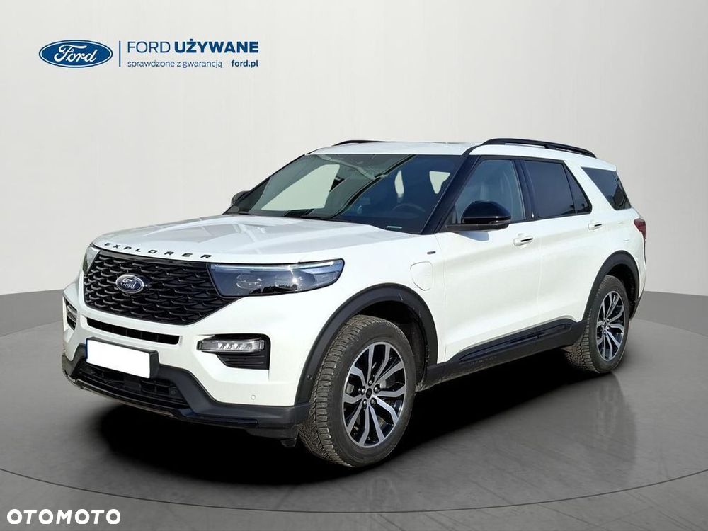 Ford Explorer - 1