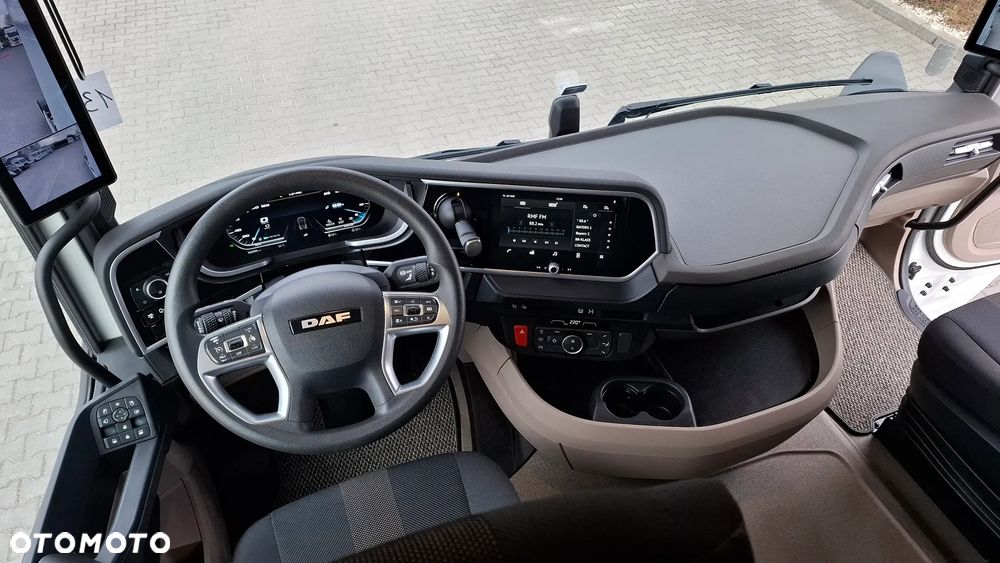 DAF XG 480 FT / STANDARD / NA GWARANCJI / NOWE TACHO / PO PRZEGLĄDZIE / SALON PL / - 34