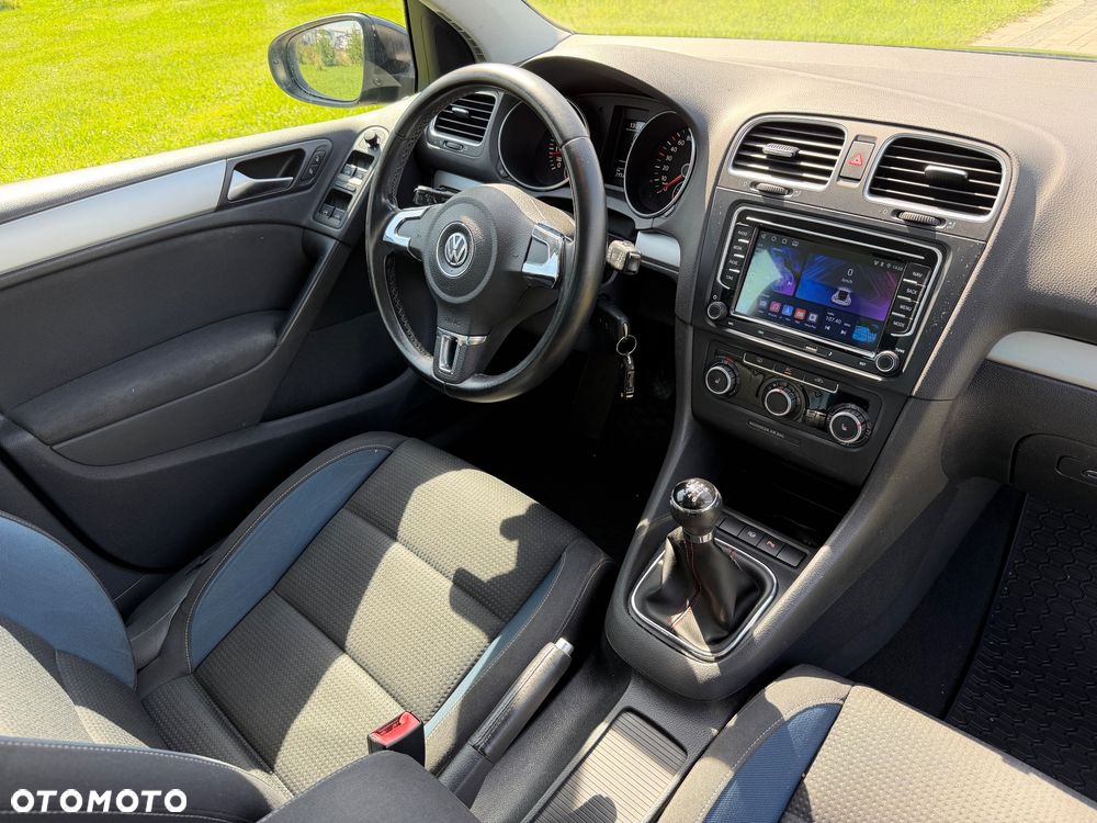 Volkswagen Golf 1.2 TSI BlueMot Comfortline - 7