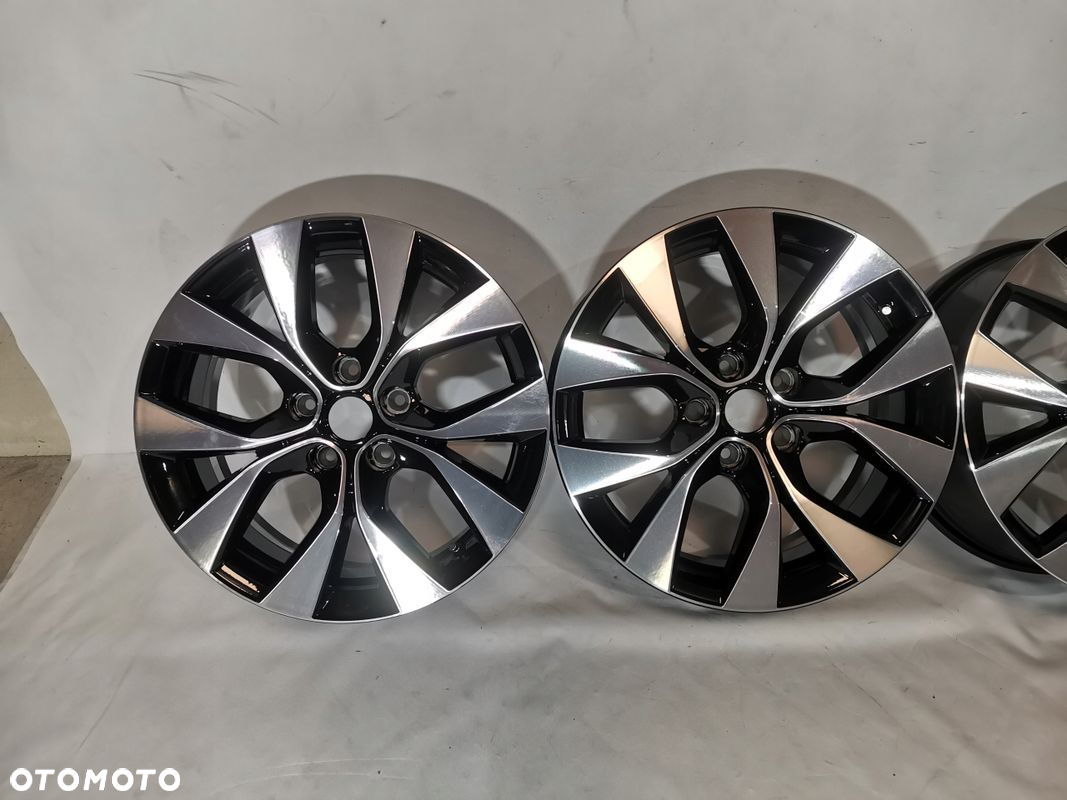 FELGI RENAULT CAPTUR 2 II 7x17 ET35 403002111R 403009043R - 4