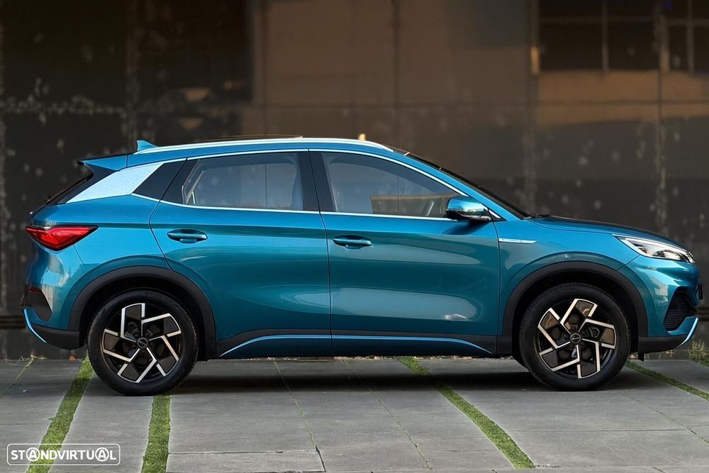 BYD Atto 3 Design - 6