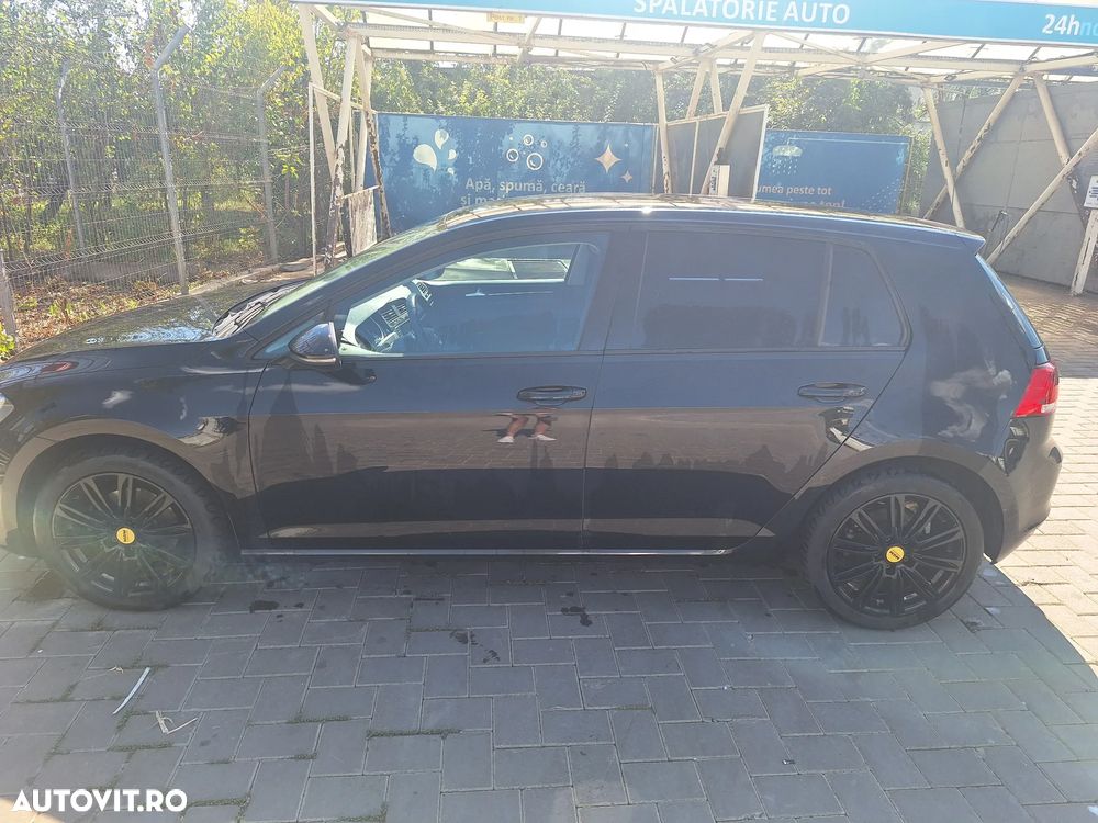 VOLKSWAGEN Golf 2015 — imagine 6