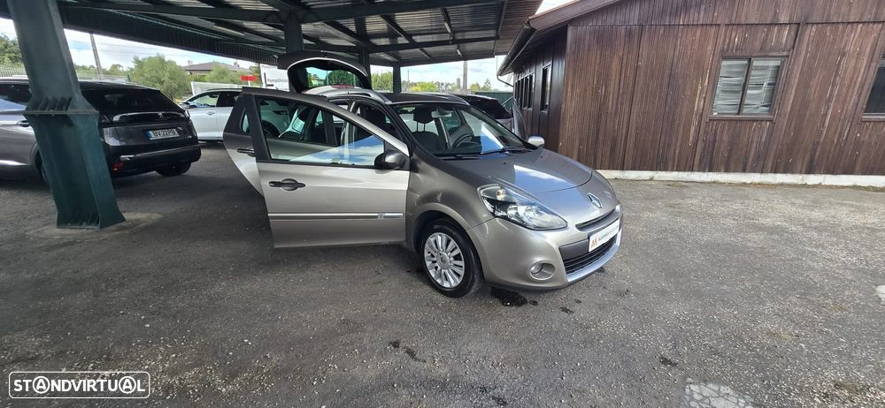 Renault Clio Sport Tourer 1.5 dCi Dynamique - 33