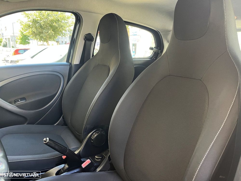 Smart ForFour 0.9 Passion 90 - 19