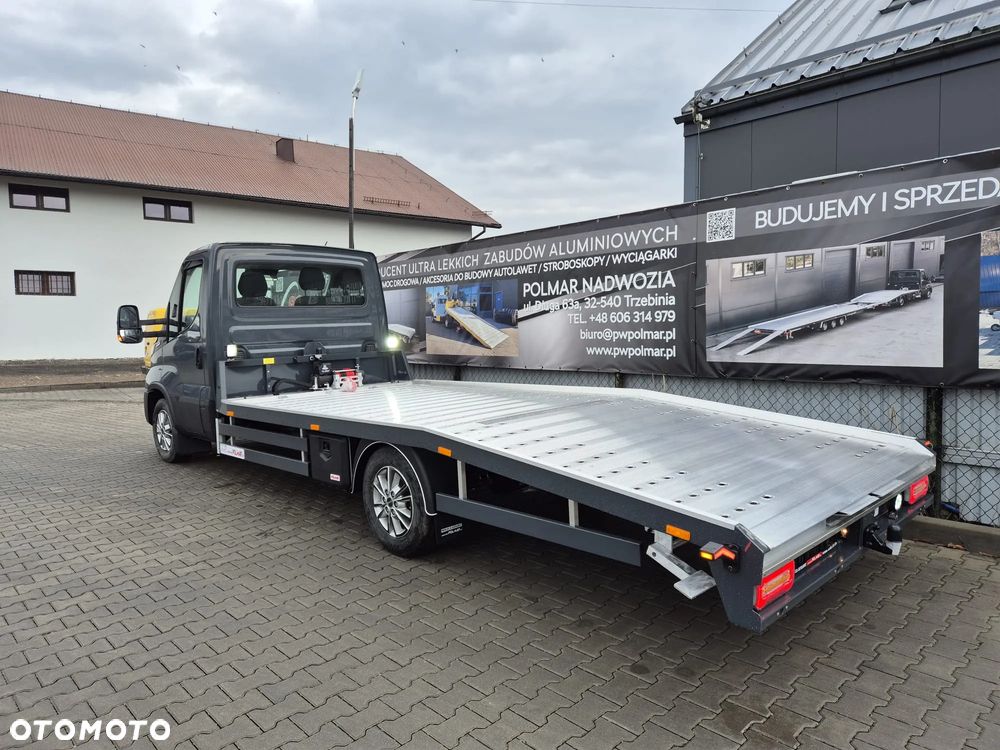 Iveco Daily/POLMAR - 21
