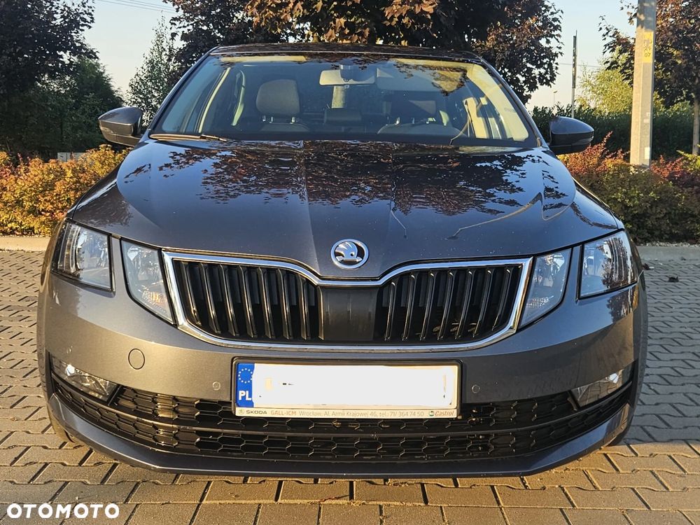 Skoda Octavia 1.4 TSI Ambition DSG - 4