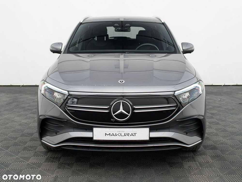 Mercedes-Benz EQA 250 66.5kWh AMG Line - 8