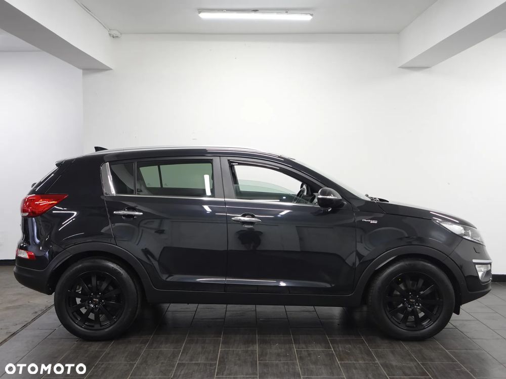 Kia Sportage 2.0 CRDI 184 AWD Platinum Edition - 9