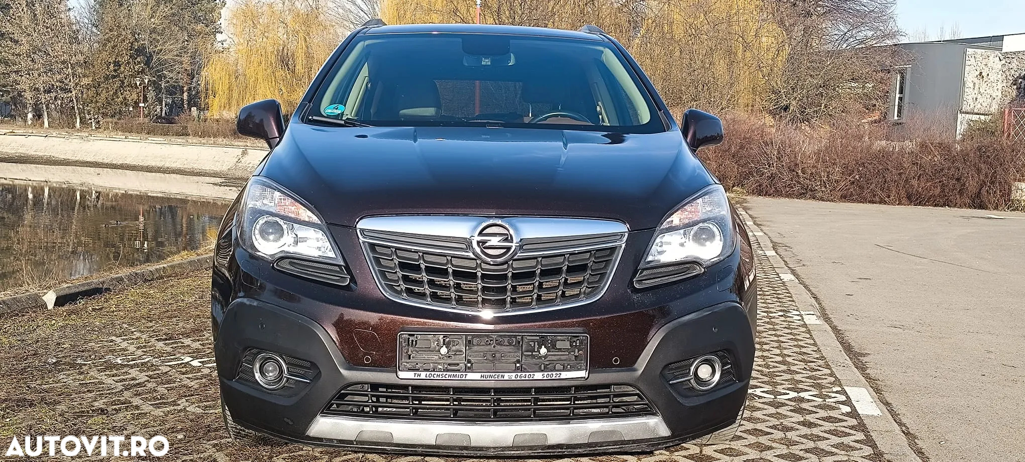 Opel Mokka 1.7 CDTI Automatik Edition - 7