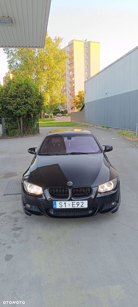 BMW Seria 3 320i M Sport Edition - 4