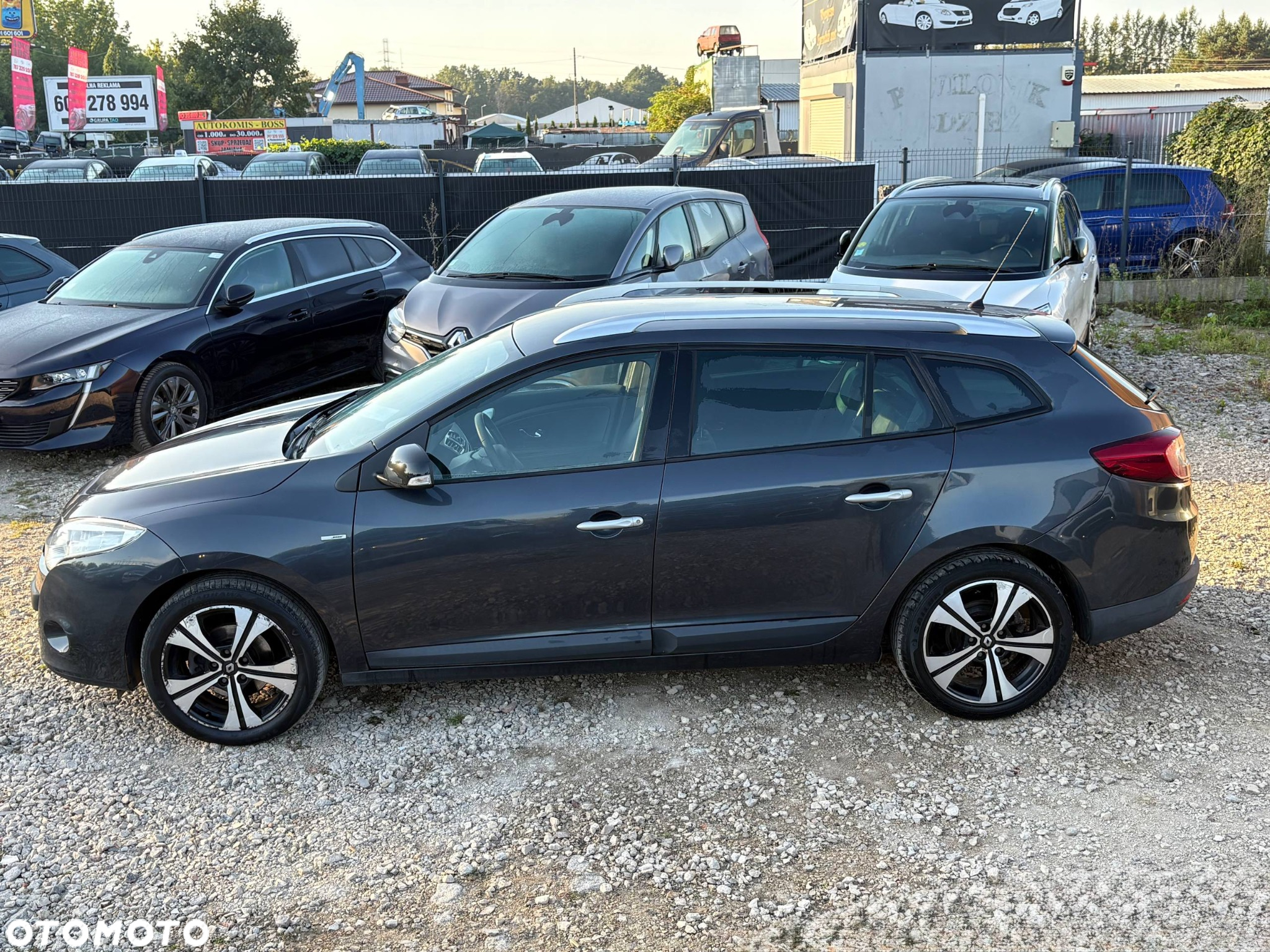 Renault Megane 1.5 dCi Bose Edition - 6