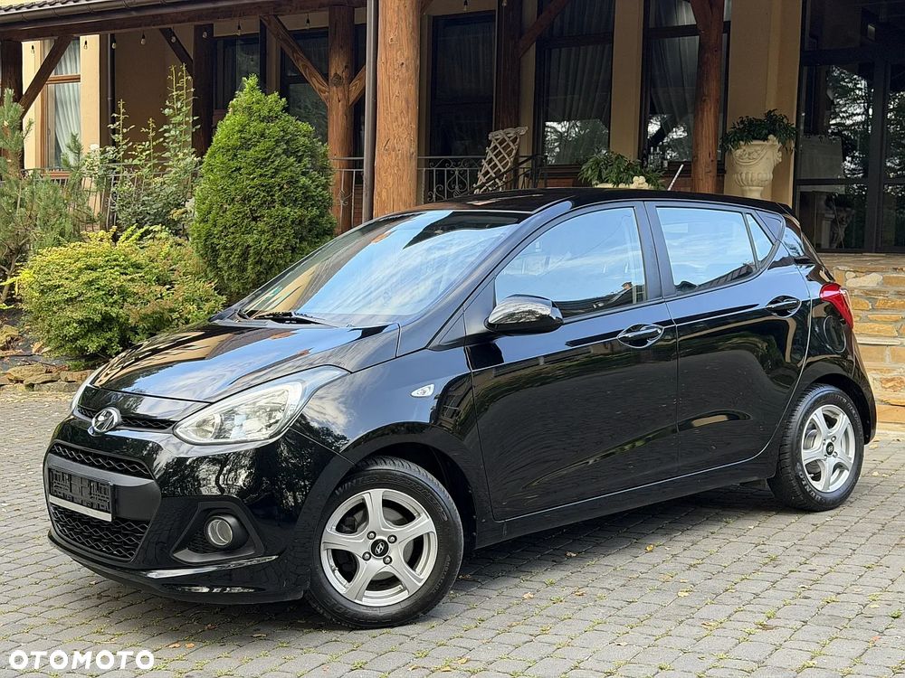 Hyundai i10 1.0 YES - 15