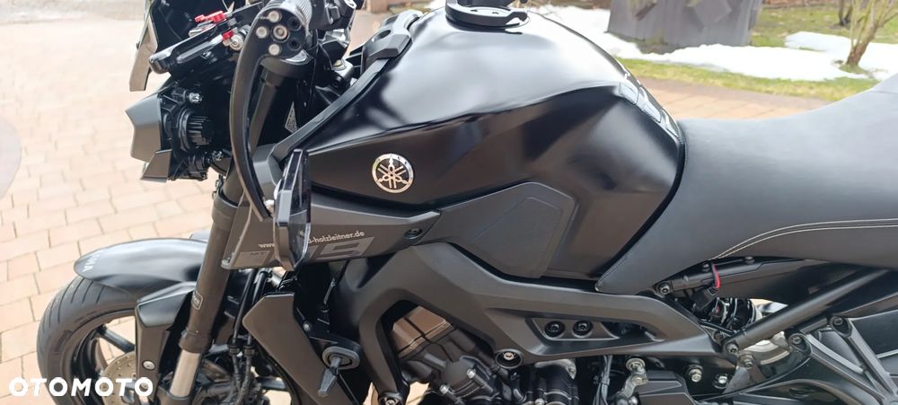 Yamaha MT - 36