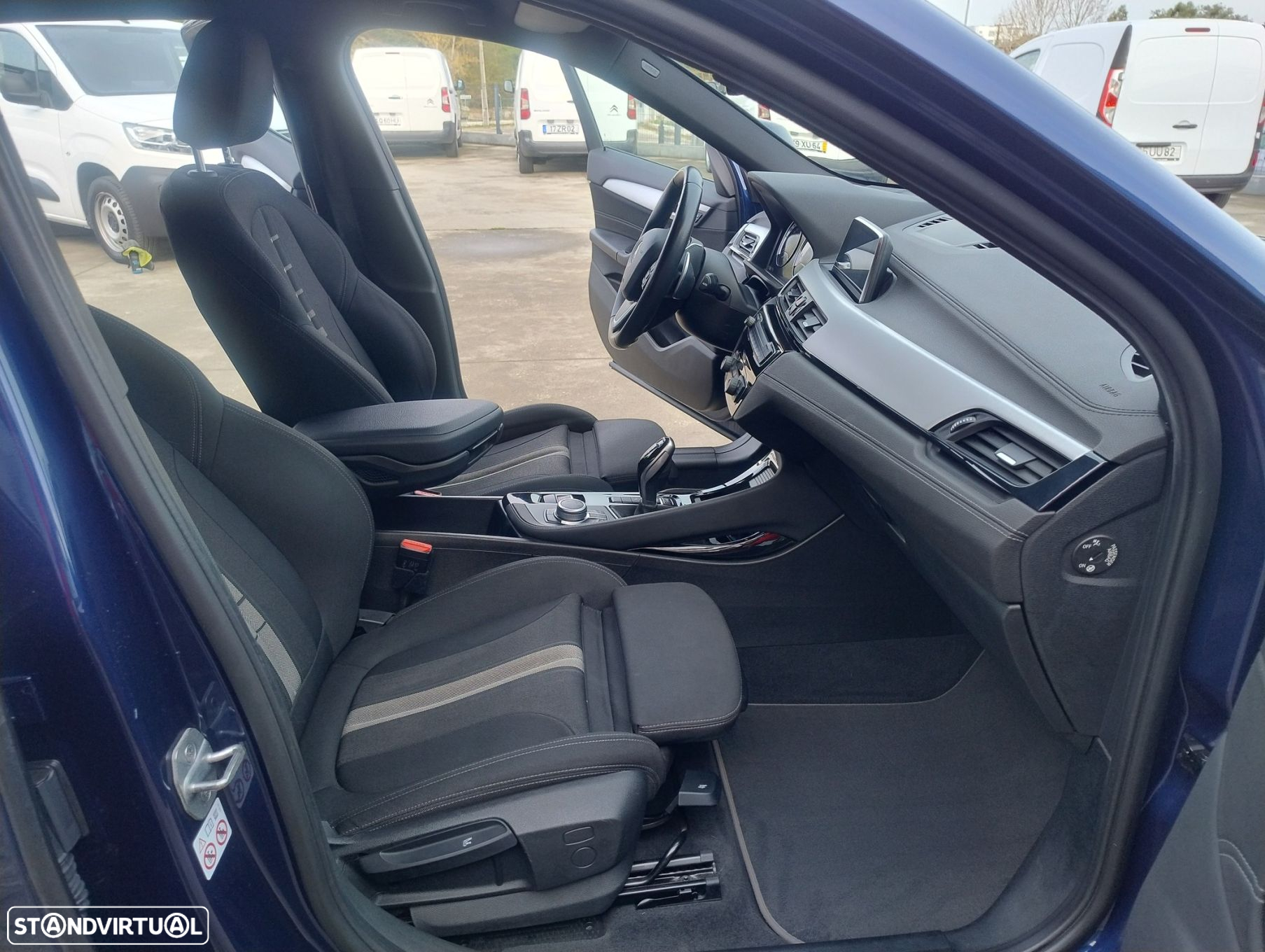 BMW X2 18 d sDrive Auto Advantage - 24