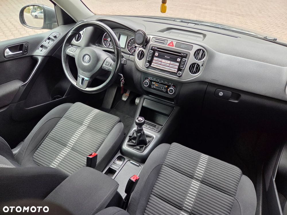 Volkswagen Tiguan 2.0 TDI 4Mot Track&Style - 24