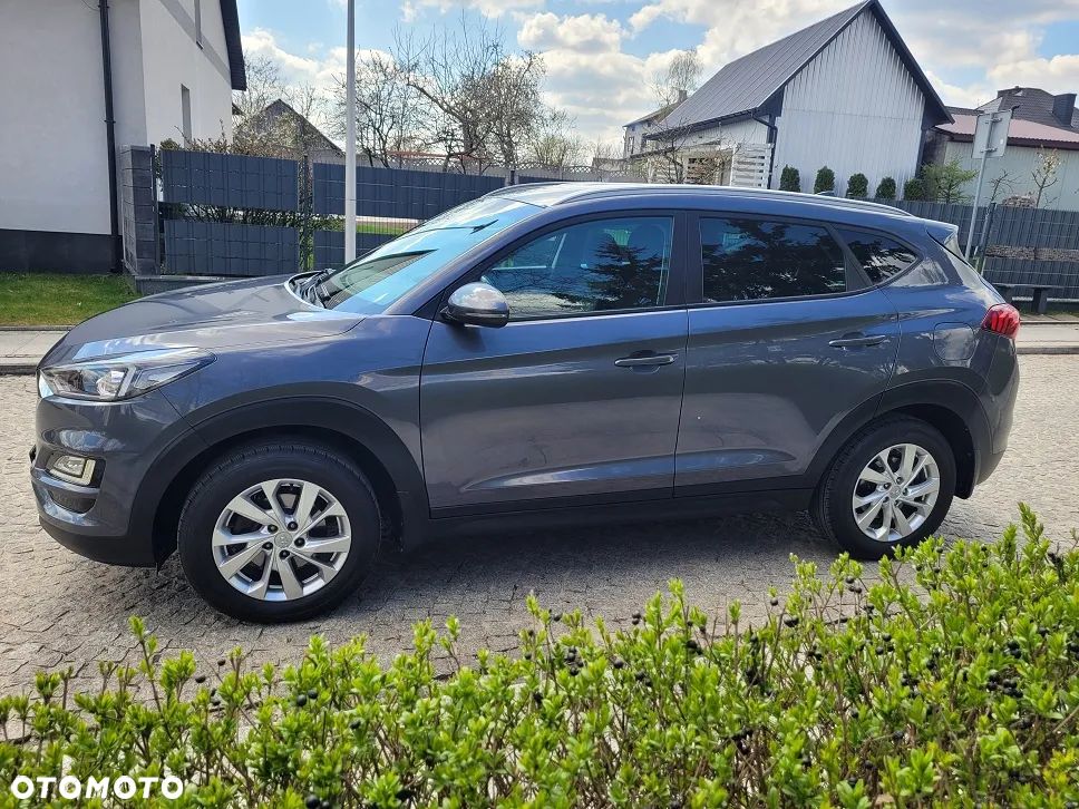 Hyundai Tucson 1.6 GDi Style 2WD - 25