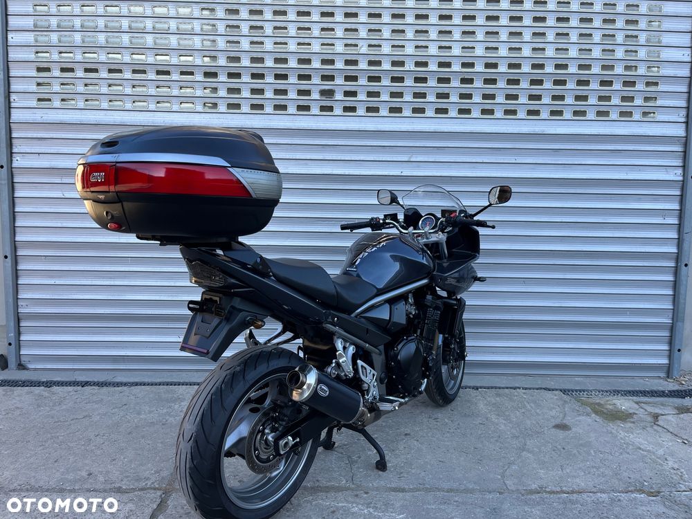 Suzuki Bandit - 27
